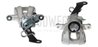 ETRIER FRANA BUDWEG CALIPER 343986 - Compatibil cu ABARTH, FIAT, OPEL, VAUXHALL
