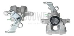 ETRIER FRANA BUDWEG CALIPER 343987 - Compatibil cu ABARTH, FIAT, OPEL, VAUXHALL