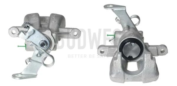 ETRIER FRANA BUDWEG CALIPER 343987 - Compatibil cu ABARTH, FIAT, OPEL, VAUXHALL