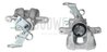 ETRIER FRANA BUDWEG CALIPER 343987 - Compatibil cu ABARTH, FIAT, OPEL, VAUXHALL