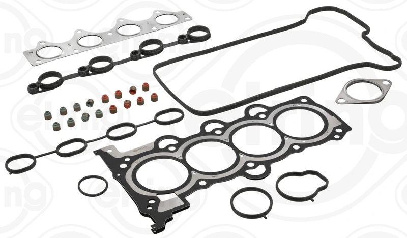 SET GARNITURI CHIULASA ELRING 344.761 - Compatibil cu DODGE, HYUNDAI, HYUNDAI (BEIJING), KIA, KIA (DYK), NAZA, SAIPA
