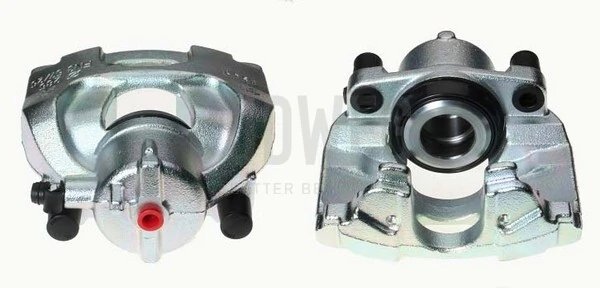 ETRIER FRANA BUDWEG CALIPER 344004 - Compatibil cu CADILLAC, FIAT, OPEL, SAAB, VAUXHALL
