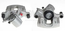 ETRIER FRANA BUDWEG CALIPER 344007 - Compatibil cu OPEL, VAUXHALL