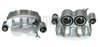 ETRIER FRANA BUDWEG CALIPER 344009 - Compatibil cu NISSAN, OPEL, RENAULT, VAUXHALL