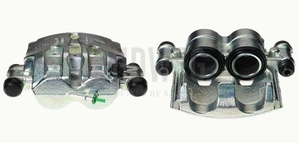 Etrier frana Budweg Caliper 344046