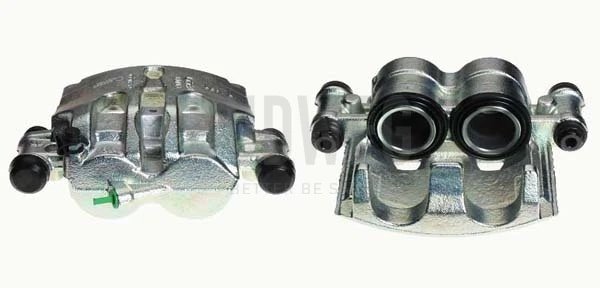 ETRIER FRANA BUDWEG CALIPER 344047 - Compatibil cu IVECO