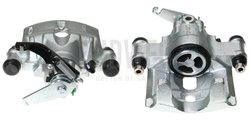 ETRIER FRANA BUDWEG CALIPER 344051 - Compatibil cu IVECO