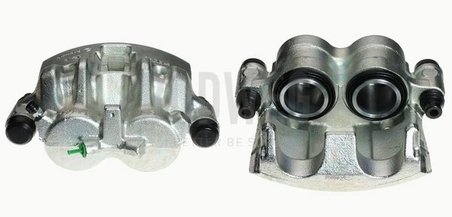 ETRIER FRANA BUDWEG CALIPER 344117 - Compatibil cu IVECO, NISSAN