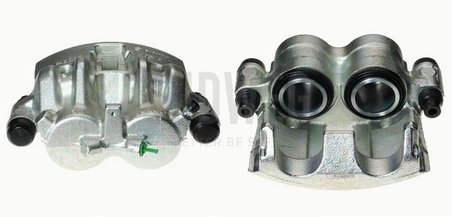 ETRIER FRANA BUDWEG CALIPER 344116 - Compatibil cu IVECO, NISSAN