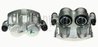 ETRIER FRANA BUDWEG CALIPER 344116 - Compatibil cu IVECO, NISSAN