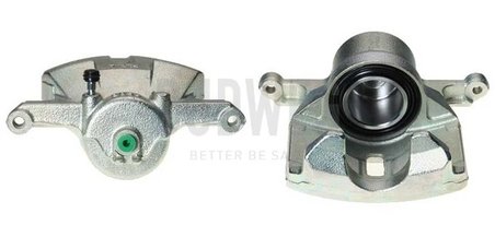 ETRIER FRANA BUDWEG CALIPER 344122 - Compatibil cu NISSAN, RENAULT