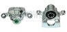 ETRIER FRANA BUDWEG CALIPER 344124 - Compatibil cu NISSAN