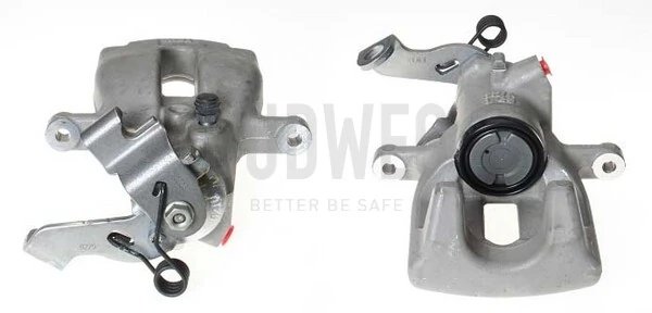 ETRIER FRANA BUDWEG CALIPER 344150 - Compatibil cu CITROEN, DS, PEUGEOT