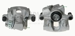 ETRIER FRANA BUDWEG CALIPER 344156 - Compatibil cu CITROEN
