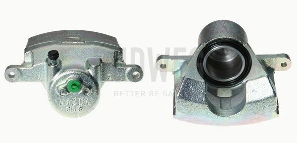 Etrier frana Budweg Caliper 344164