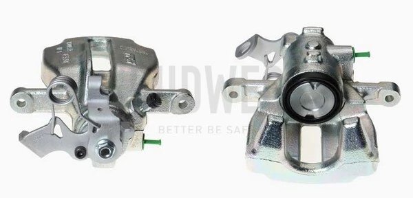 ETRIER FRANA BUDWEG CALIPER 344166 - Compatibil cu CITROEN, FIAT, PEUGEOT, TOYOTA