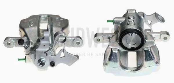 ETRIER FRANA BUDWEG CALIPER 344167 - Compatibil cu CITROEN, FIAT, PEUGEOT, TOYOTA