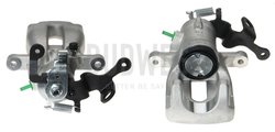 ETRIER FRANA BUDWEG CALIPER 344180 - Compatibil cu CITROEN, PEUGEOT