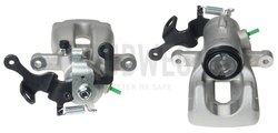 ETRIER FRANA BUDWEG CALIPER 344181 - Compatibil cu CITROEN, PEUGEOT