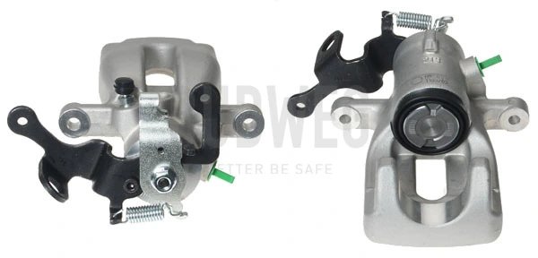 ETRIER FRANA BUDWEG CALIPER 344181 - Compatibil cu CITROEN, PEUGEOT