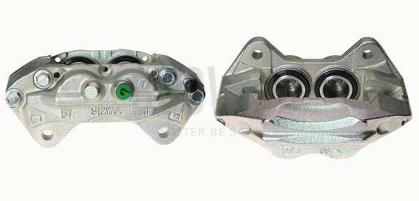 ETRIER FRANA BUDWEG CALIPER 344222 - Compatibil cu TOYOTA