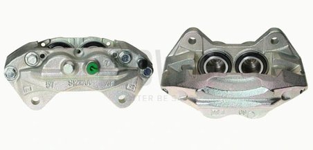 ETRIER FRANA BUDWEG CALIPER 344222 - Compatibil cu TOYOTA