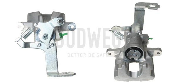 ETRIER FRANA BUDWEG CALIPER 344234 - Compatibil cu TOYOTA
