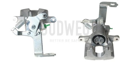 ETRIER FRANA BUDWEG CALIPER 344234 - Compatibil cu TOYOTA