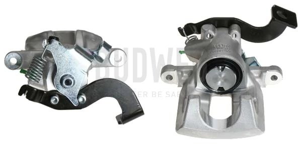 ETRIER FRANA BUDWEG CALIPER 344239 - Compatibil cu TOYOTA