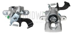 ETRIER FRANA BUDWEG CALIPER 344245 - Compatibil cu TOYOTA