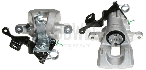 ETRIER FRANA BUDWEG CALIPER 344249 - Compatibil cu CITROEN