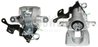 ETRIER FRANA BUDWEG CALIPER 344249 - Compatibil cu CITROEN