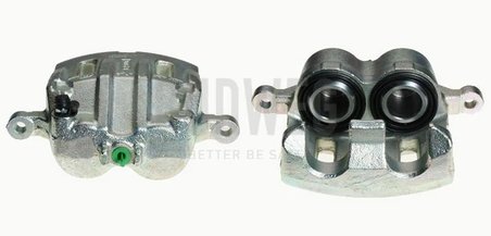 ETRIER FRANA BUDWEG CALIPER 344256 - Compatibil cu KIA