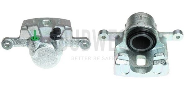 ETRIER FRANA BUDWEG CALIPER 344258 - Compatibil cu HYUNDAI, KIA
