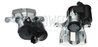 ETRIER FRANA BUDWEG CALIPER 344272 - Compatibil cu AUDI