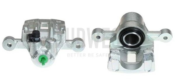 ETRIER FRANA BUDWEG CALIPER 344289 - Compatibil cu HYUNDAI, KIA