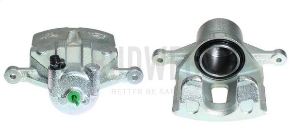 ETRIER FRANA BUDWEG CALIPER 344291 - Compatibil cu HYUNDAI, KIA