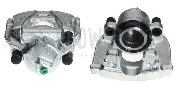ETRIER FRANA BUDWEG CALIPER 344301 - Compatibil cu AUDI, SEAT, VW