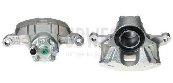 ETRIER FRANA BUDWEG CALIPER 344330 - Compatibil cu CHRYSLER, CITROEN, DODGE, JEEP, MITSUBISHI, PEUGEOT