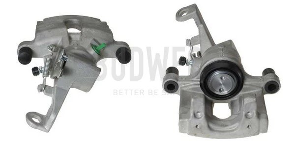 ETRIER FRANA BUDWEG CALIPER 344344 - Compatibil cu DAIMLER, JAGUAR