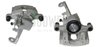 ETRIER FRANA BUDWEG CALIPER 344344 - Compatibil cu DAIMLER, JAGUAR