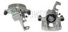 ETRIER FRANA BUDWEG CALIPER 344345 - Compatibil cu DAIMLER, JAGUAR