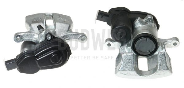 ETRIER FRANA BUDWEG CALIPER 344354 - Compatibil cu AUDI