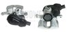 ETRIER FRANA BUDWEG CALIPER 344355 - Compatibil cu AUDI
