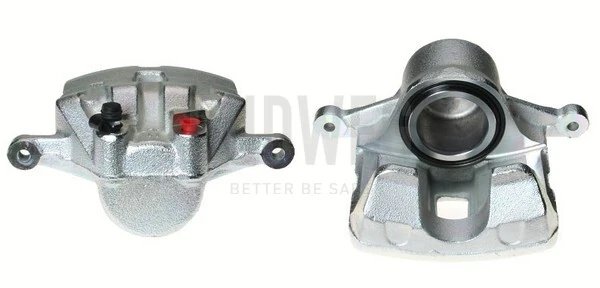 ETRIER FRANA BUDWEG CALIPER 344368 - Compatibil cu CHEVROLET, OPEL, SAAB, VAUXHALL
