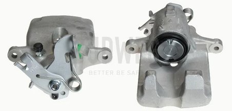 ETRIER FRANA BUDWEG CALIPER 344375 - Compatibil cu OPEL, SAAB, VAUXHALL