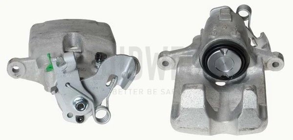 ETRIER FRANA BUDWEG CALIPER 344376 - Compatibil cu OPEL, VAUXHALL