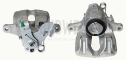 ETRIER FRANA BUDWEG CALIPER 344380 - Compatibil cu OPEL, VAUXHALL