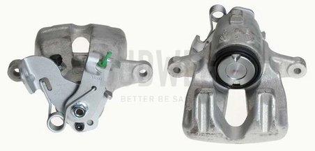 ETRIER FRANA BUDWEG CALIPER 344381 - Compatibil cu OPEL, VAUXHALL