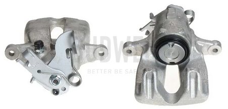 ETRIER FRANA BUDWEG CALIPER 344383 - Compatibil cu OPEL, SAAB, VAUXHALL